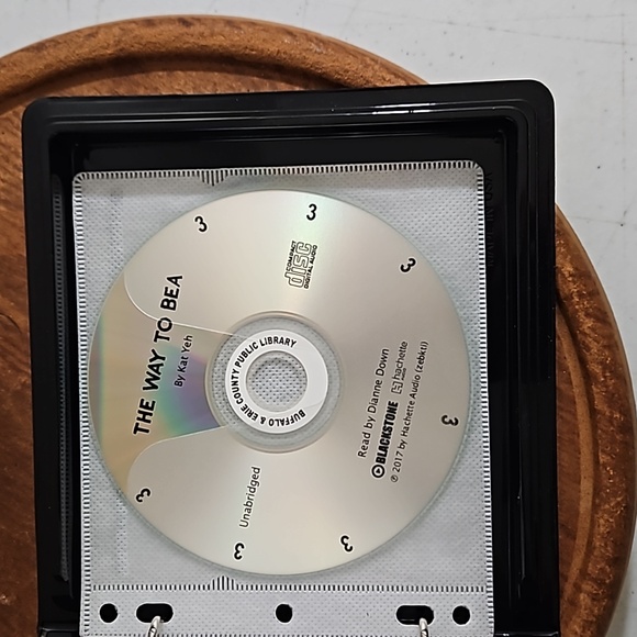 The Way to Bea Audiobook by Kat Yeh - Picture 6 of 8